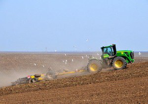 Посівна площа під урожай-2016 становитиме 26,7 млн га, - Павленко