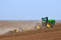 Посівна площа під урожай-2016 становитиме 26,7 млн га, - Павленко