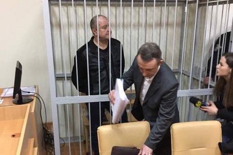 Экс-начальника ГАИ Киева суд оставил под стражей