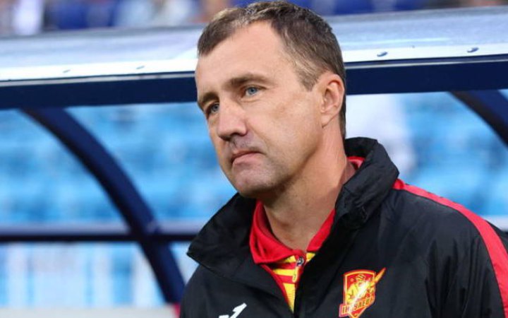Клуб УПЛ оголосив про відставку головного тренера