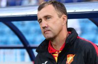 Клуб УПЛ оголосив про відставку головного тренера