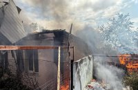 На Дніпропетровщині з-під завалів дістали тіло жінки, яка загинула через удар РФ 14 серпня