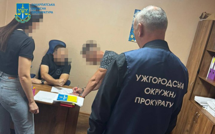 Посадовець і оцінювач продали землю біля Ужгорода на 70 млн грн дешевше від ринкової вартості