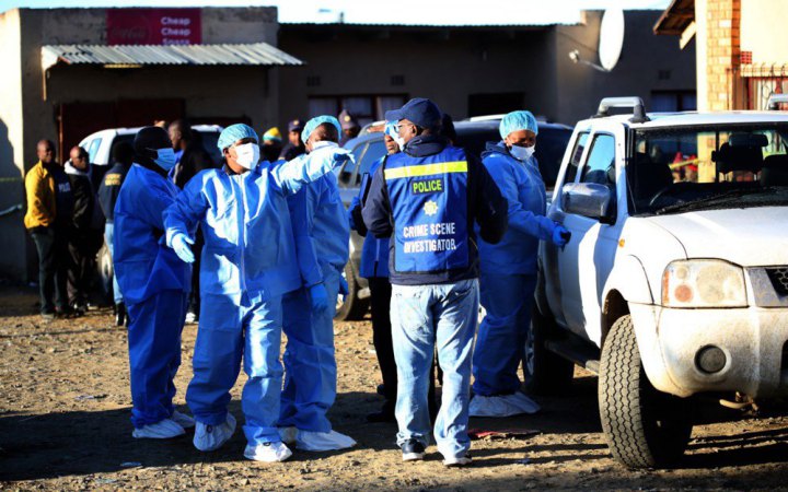 У ПАР в барі сталася стрілянина. Загинули 11 людей, зокрема дитина