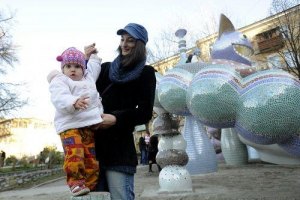 Киевляне верят: Попов вернет Пейзажку городу