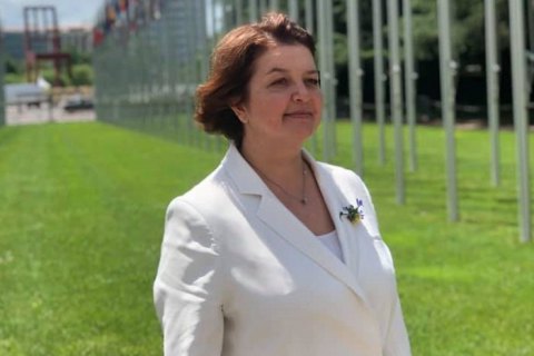 Постійна представниця України при Женевському відділенні ООН приступила до роботи