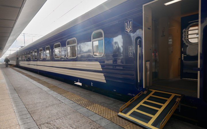 “Укрзалізниця” повідомила про зміну правил перевезення пасажирів та багажу