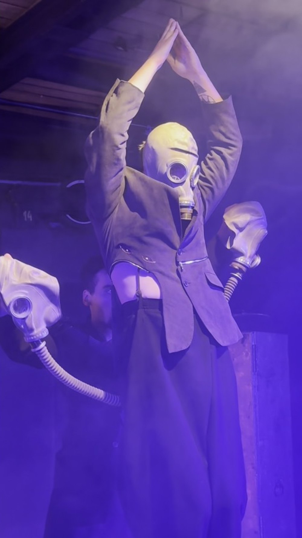 Вистава «Чекання» 