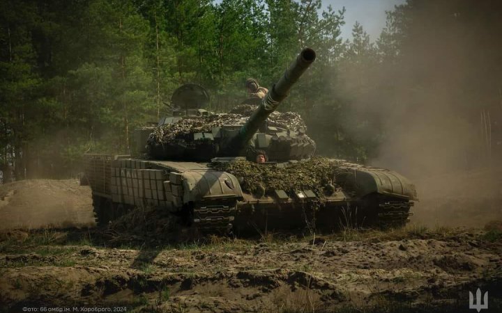 Генштаб ЗСУ: Росіяни атакували українські позиції на п'яти напрямках фронту