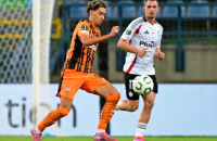 "Шахтар” поступився “Легії” у Лізі конференцій