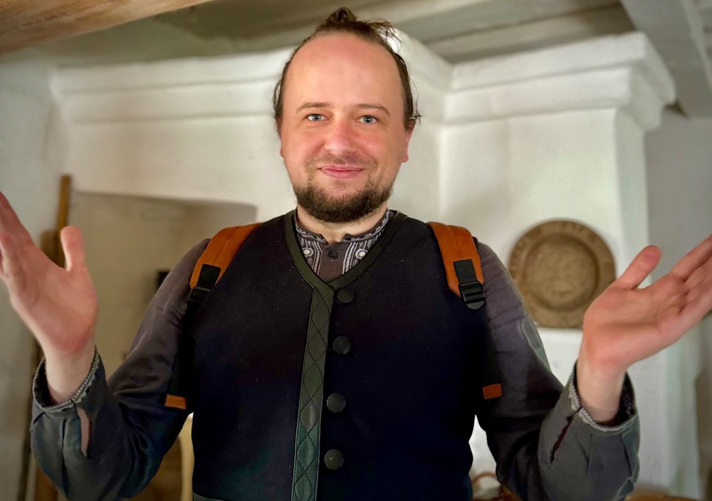 Архітектор Олександр Столовий