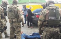 СБУ задержала банду рэкетиров в Новограде-Волынском