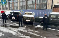 На Вінниччині викрито схему продажу автомобілів на 1,5 млн грн, ввезених як гуманітарну допомогу, - ОГ