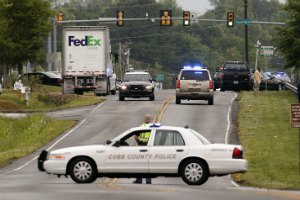 В штате Джорджия 6 человек пострадали при стрельбе в аэропорту