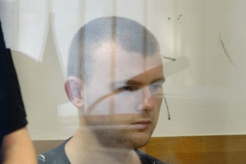 Обвиняемый в убийстве Даши Лукьяненко пытался перерезать себе горло в зале суда