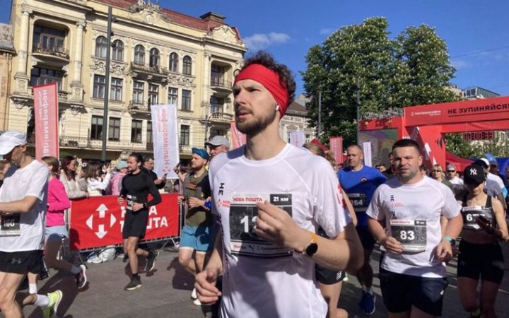 ​У Львові завтра змінять рух на майже 40 маршрутах громадського транспорту через напівмарафон 