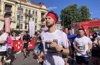 ​У Львові завтра змінять рух на майже 40 маршрутах громадського транспорту через напівмарафон 