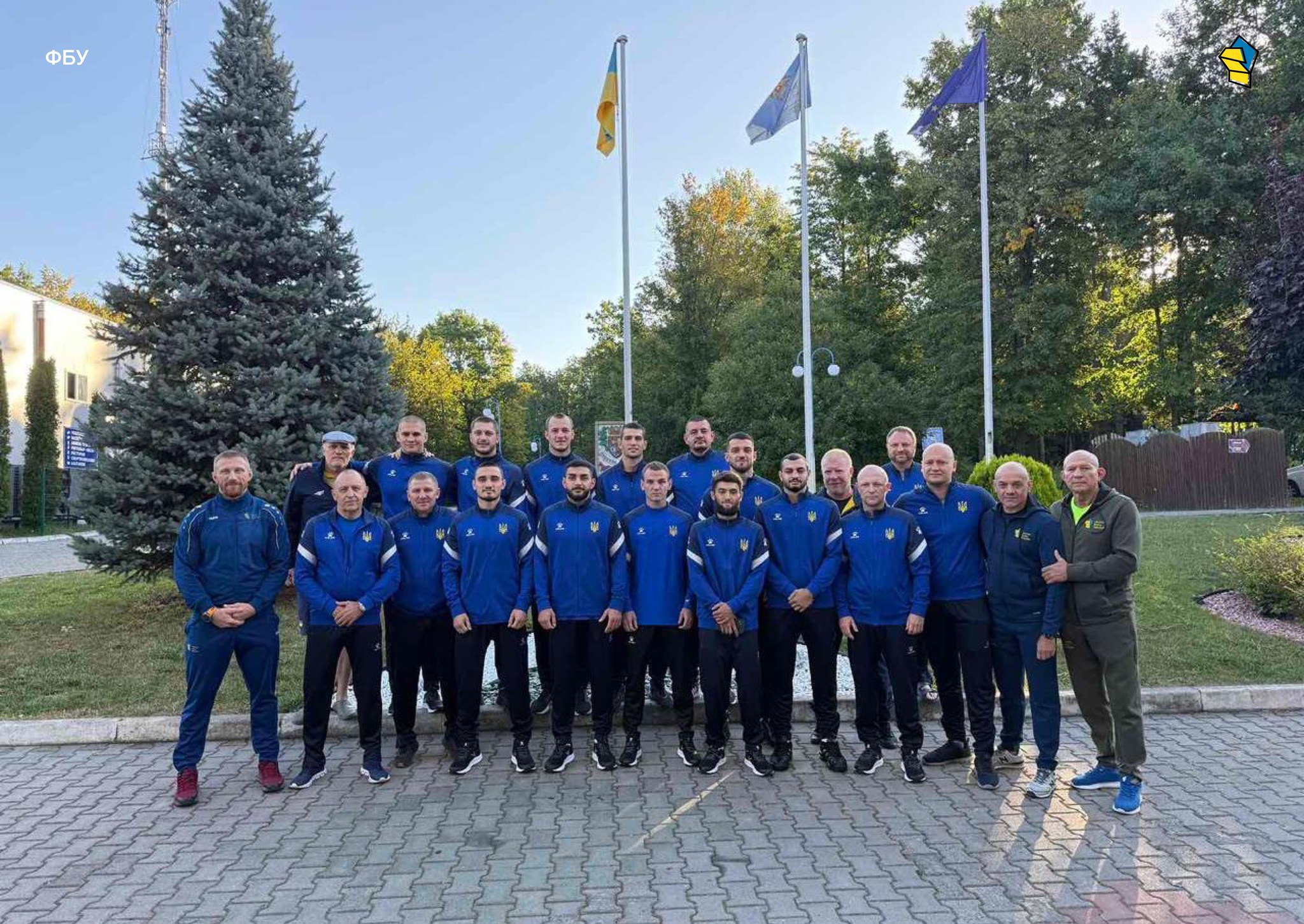 Чоловіча збірна України з боксу