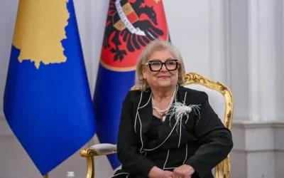 Магія домовленостей. Парламент Республіки Косово на фоні вуличних протестів обрав президентку