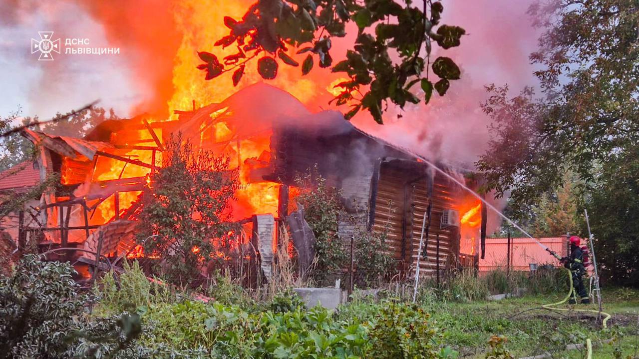 Наслідки російського обстрілу