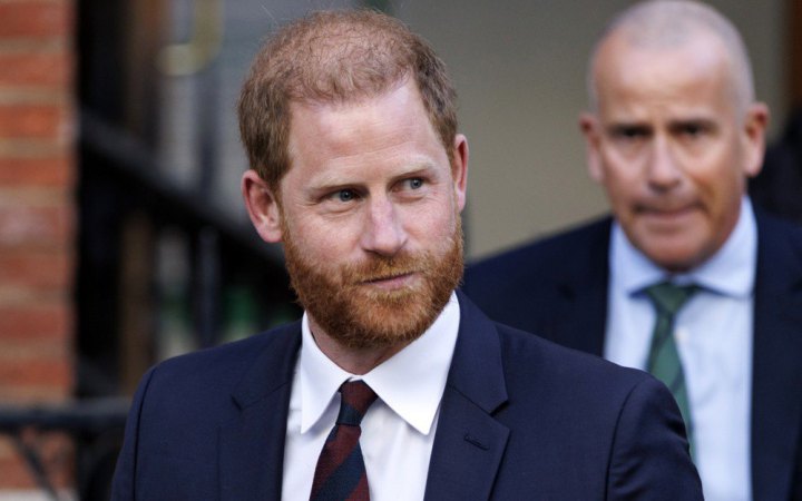 Принц Гаррі пожертвував $500 тисяч на допомогу дітям з України та Смуги Гази