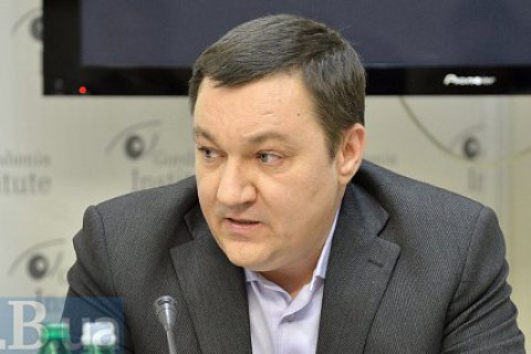 Нардеп Тымчук назвал союз журналистов "адвокатом антиукраинских изданий"