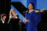 Російська оперна співачка Нетребко не виступатиме в Празі