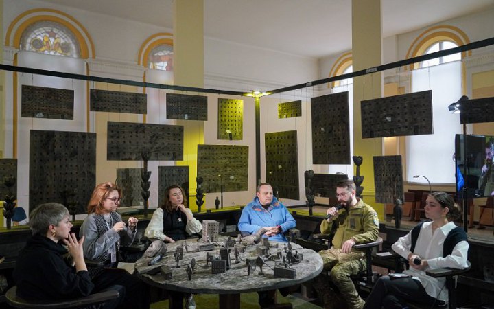 “Ми водночас перебуваємо в ситуації memento mori та carpe diem”: Конгрес культури 2026 