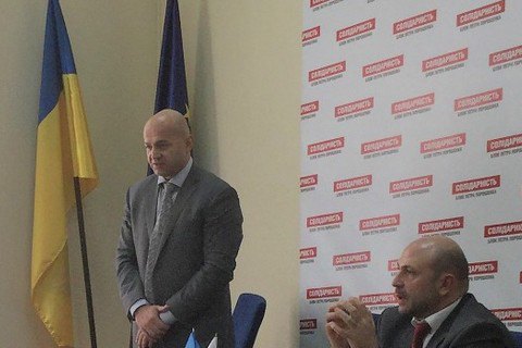 Кононенко стал главой Киевской областной ячейки БПП 