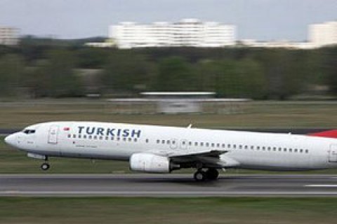 Росія обмежує авіасполучення з Туреччиною
