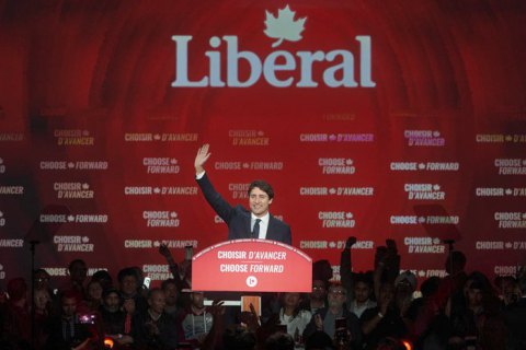 У Канаді розпустили парламент і оголосили дострокові федеральні вибори
