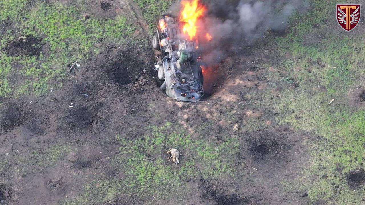 Втрати окупантів