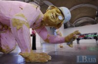 В Киеве открылась биеннале современного искусства 