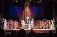 «Любов переможе — тирани впадуть»: На сцені Чернівецького драмтеатру відбулася прем'єра опери Бортнянського «Креонт»