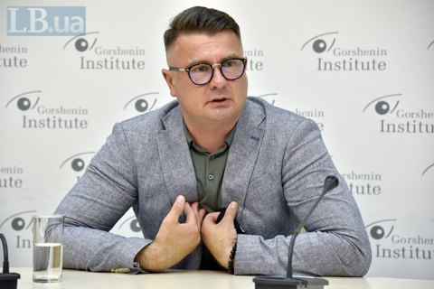 У "Слузі народу" змінили голову облорганізації через його інтерв'ю LB.ua 