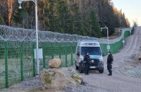 Фінляндія побудувала "тестовий" паркан на кордоні з Росією