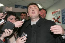 Мельниченко хочет с Ляшко в разведку
