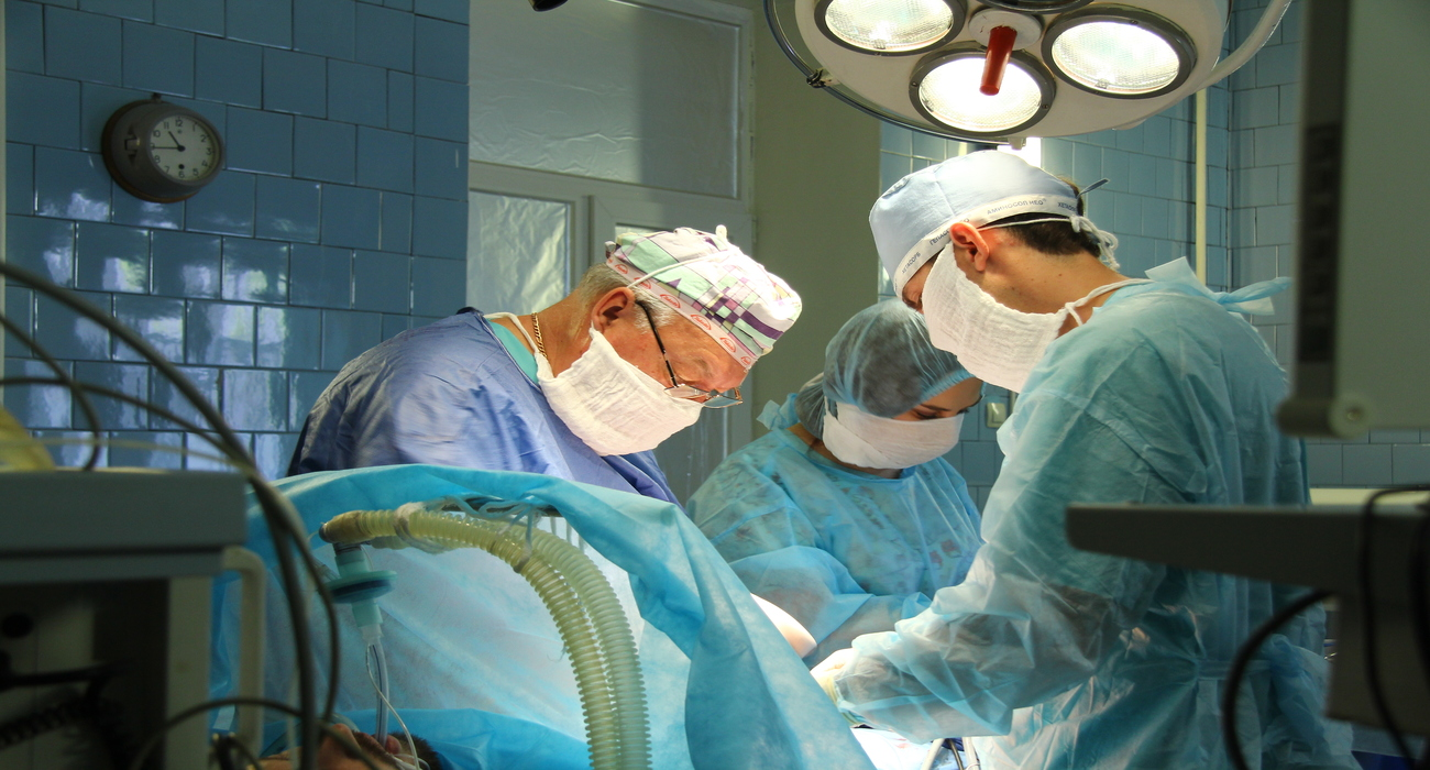 КНП «Одеський обласний клінічний медичний центр»