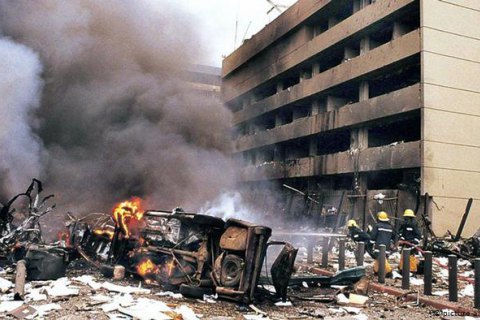 ​В Ірані знищили організатора вибуху посольств США в Африці