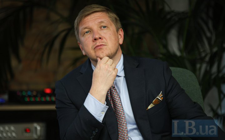 Андрій Коболєв: Угода зі США – наш квиток на співпрацю з компаніями, які мають гроші, технології й ринки збуту. І це вже багато 