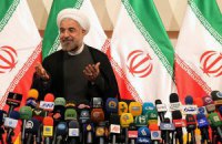 Президент Ірану розкритикував США за відмову від наземної операції в Іраку