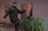 Полиция задержала белоруса из батальона ОУН за погромы российских банков