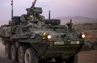 У Пентагоні розглядають можливість надання Україні бойових машин Stryker, – Politico