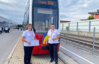 ​Команда "Київпастрансу" візьме участь у чемпіонаті світу з водіння трамваїв у Відні