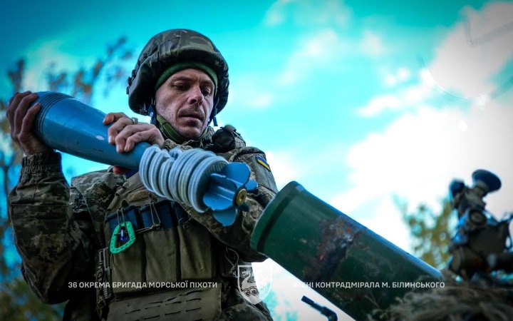 На фронті пройшли 126 боїв, майже половина з них – на Покровському напрямку