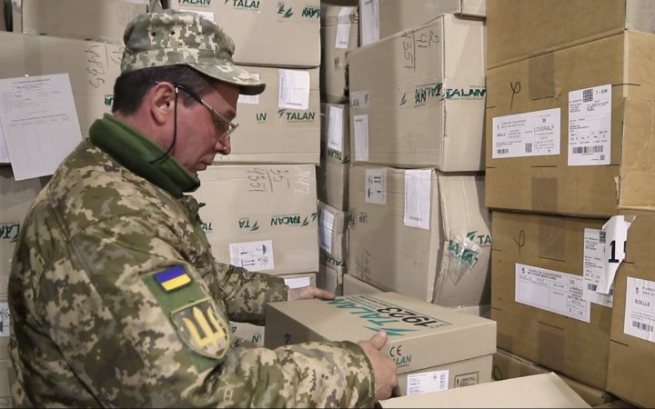 Міноборони заявило, що забезпечило українських військових літньою формою на 76% 