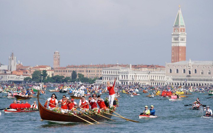 Влада Венеції подвоїла "податок на туризм" для спонтанних мандрівок