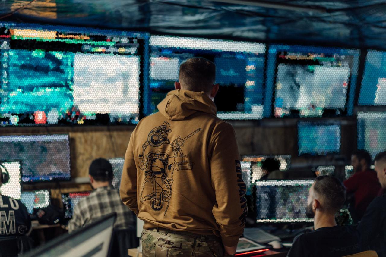 Батальйонна тактична група «Хартія» продовжує працювати на Куп’янському напрямку.