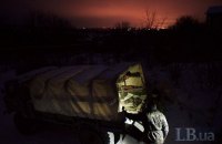 Окупанти поранили українського військового неподалік Трудівського