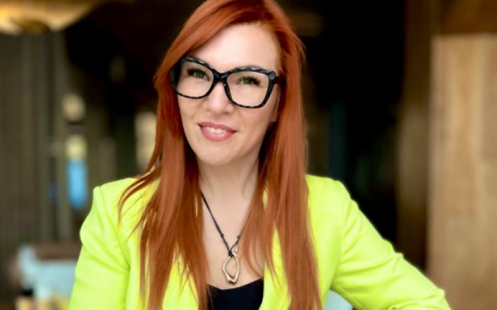 Одеську кіностудію очолила Ганна Дочева